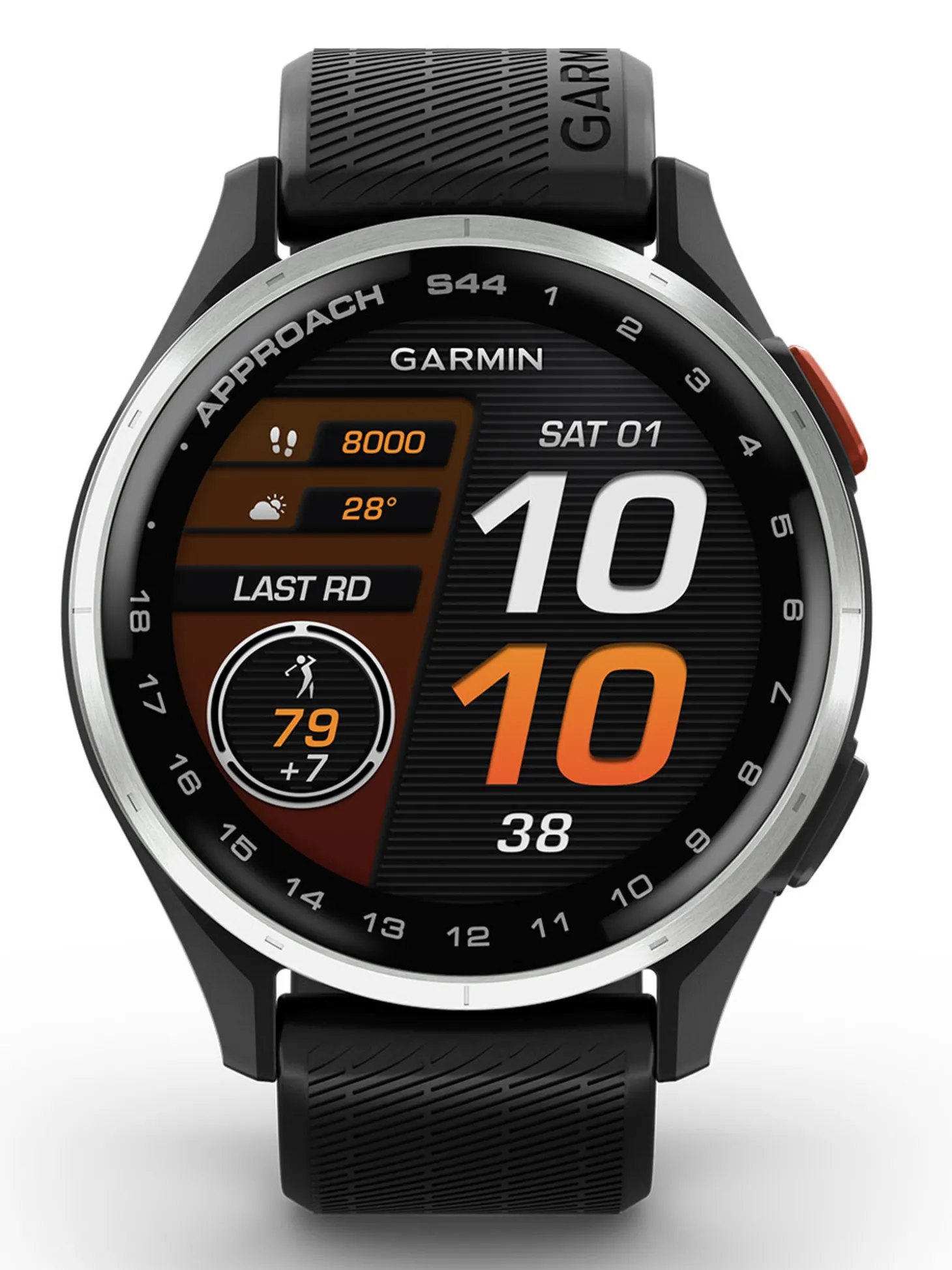 Garmin Approach S44 GPS