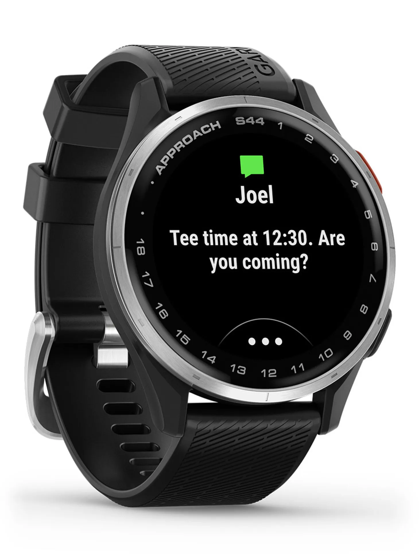 Garmin Approach S44 GPS