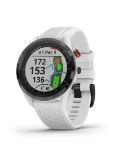 Garmin Approach S62 GPS - White
