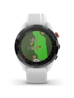 Garmin Approach S62 GPS - White