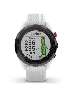 Garmin Approach S62 GPS - White