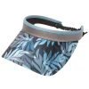 Glove It Print Coil Visor - Pacific Palm