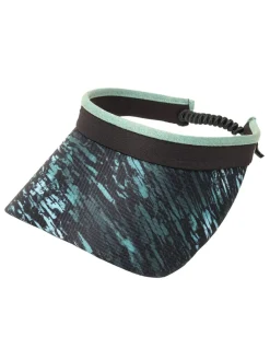 Glove It Print Coil Visor - Sea Glass