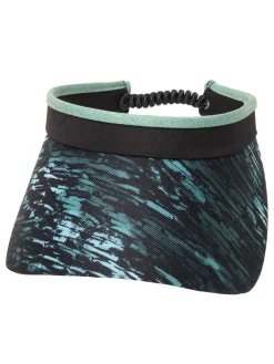 Glove It Print Coil Visor - Sea Glass