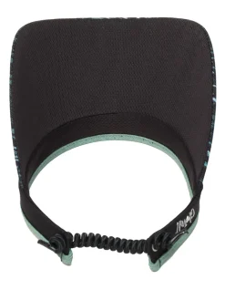 Glove It Print Coil Visor - Sea Glass