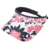 Glove It Print Coil Visor - Peonies & Pars