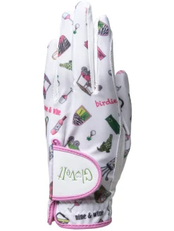 Glove It Women's Golf Glove - Nine & Wine
