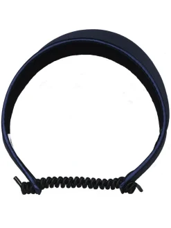 Glove It Women's Visor - Navy Clear Dot