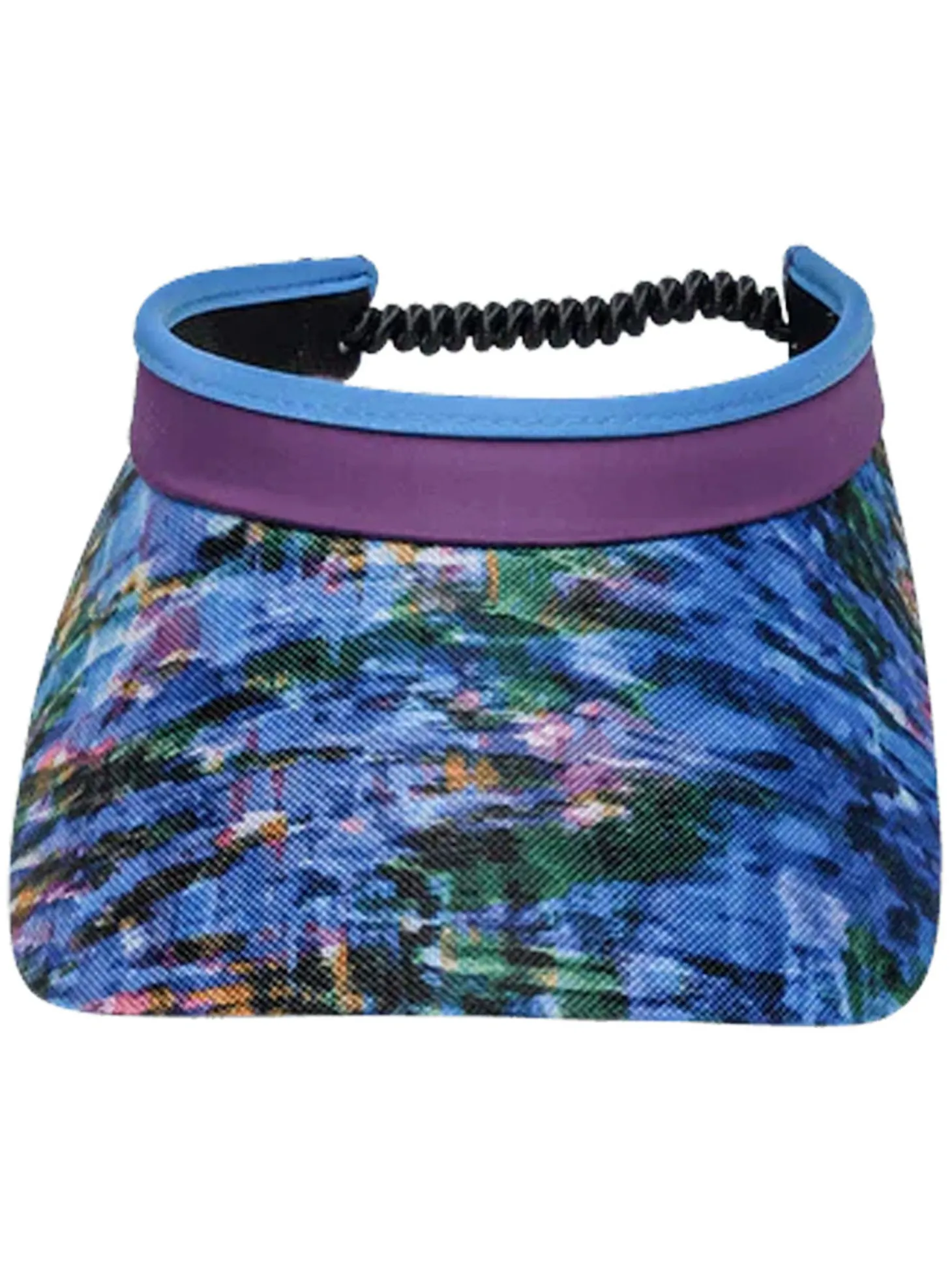 Glove It Women's Visor - Waterfall