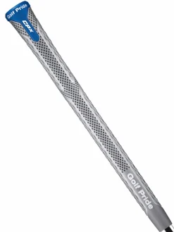 Golf Pride CPX Golf Grip - Grey/Blue
