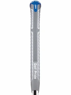 Golf Pride CPX Golf Grip - Grey/Blue