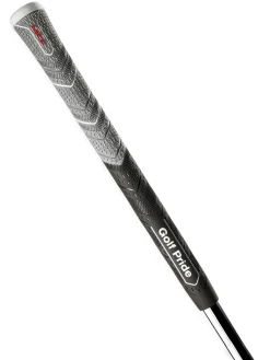 Golf Pride Plus4 Align Max Golf Grip - Black/Grey