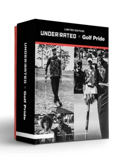 Golf Pride x Underrated 14-Piece Grip Kit