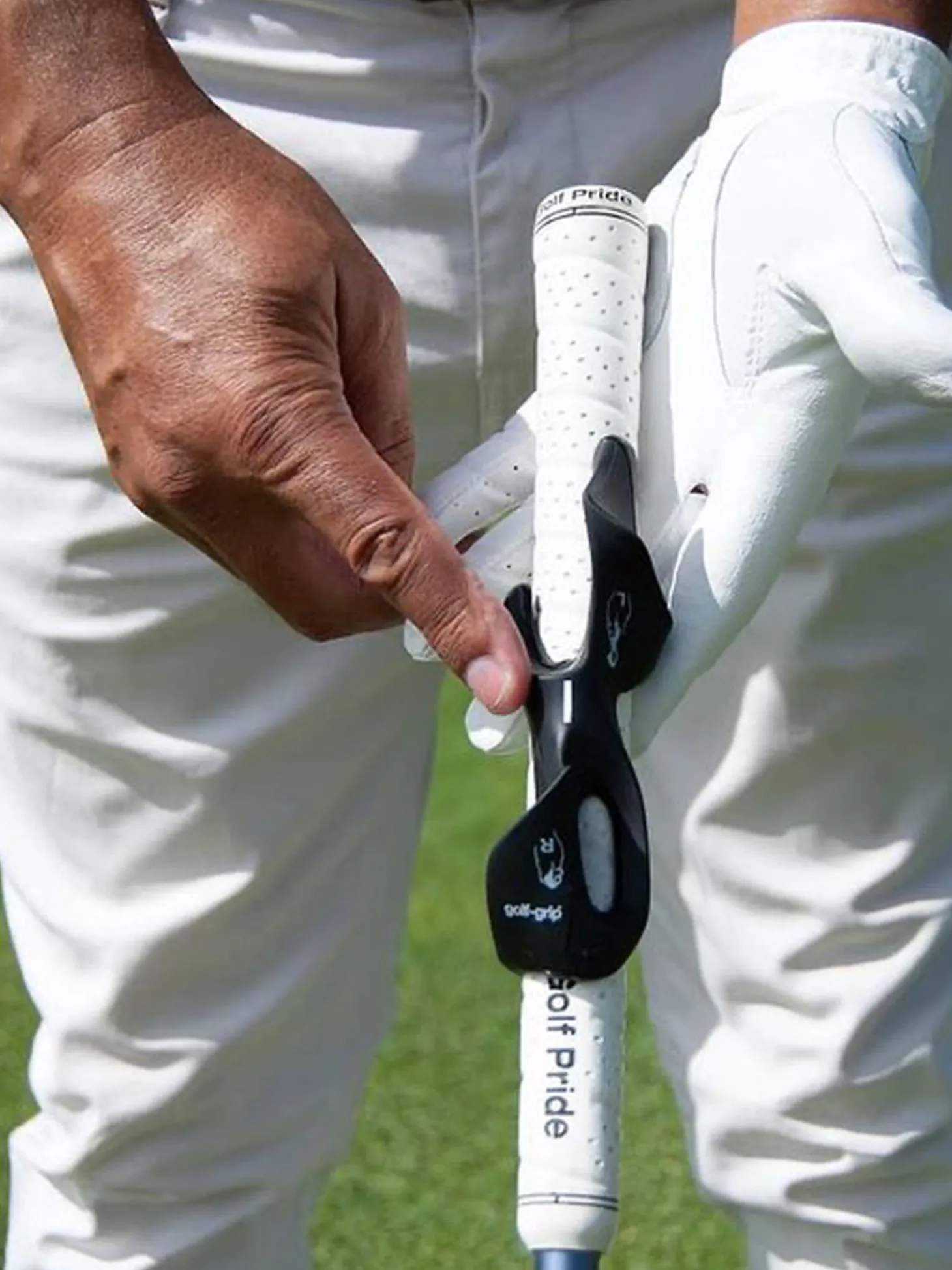 Golf-Grip Grip Trainer - RH