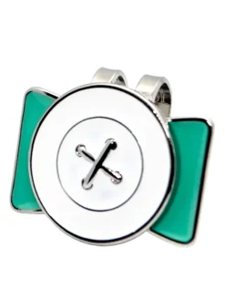 Golph Hat Clip & Ball Marker