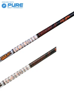 Graphite Design Tour AD IZ Hybrid Shaft