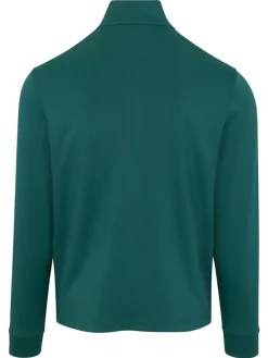 Greg Norman 1/4 Zip Pullover - Jasper Green