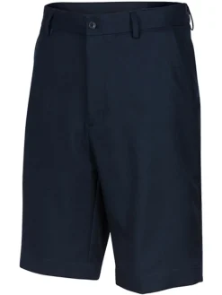Greg Norman 4-Way Stretch Classic 10-Inch Short - Navy