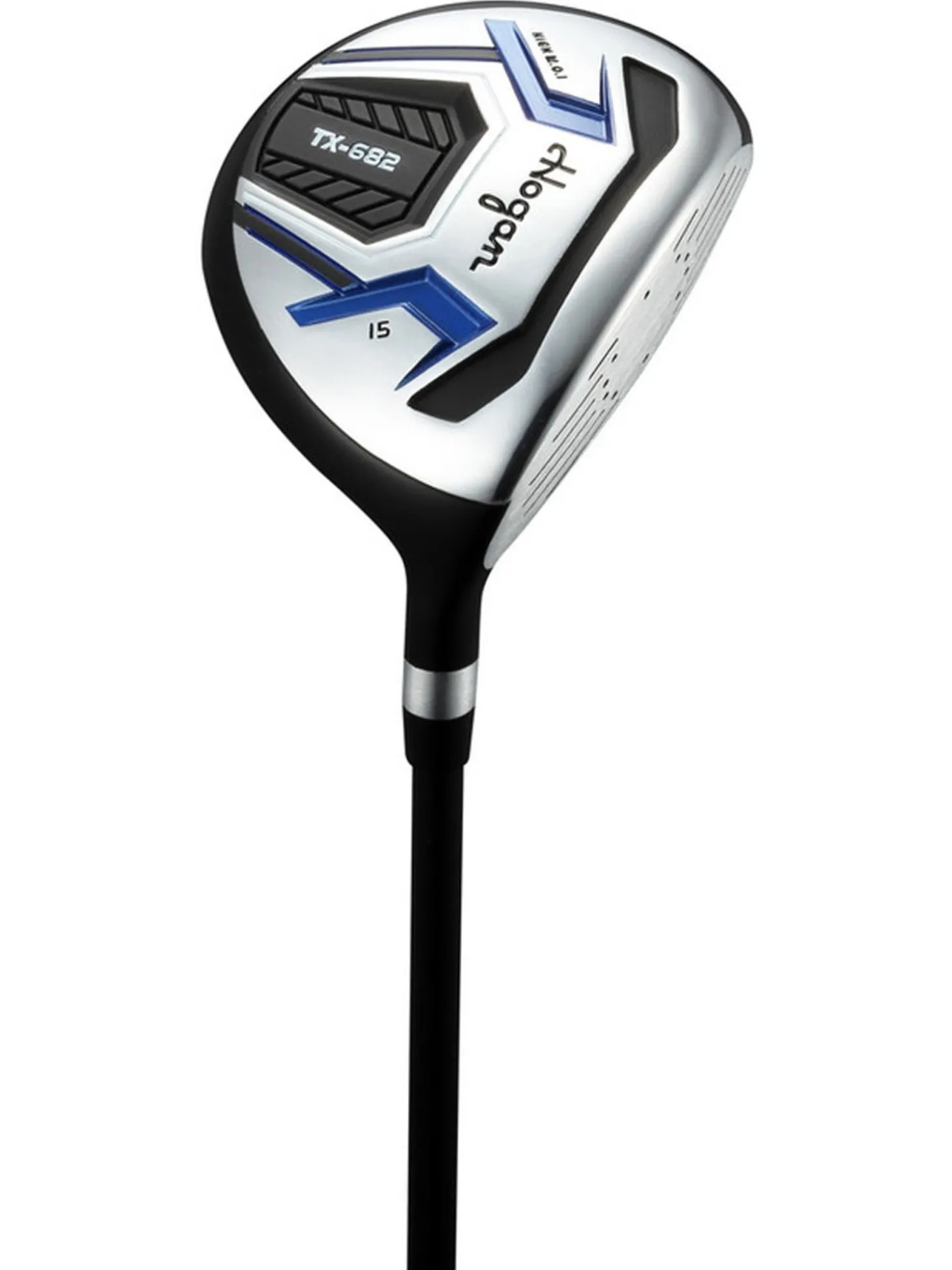 Hogan TX-682 Half Set - Steel Shaft