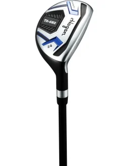 Hogan TX-682 Half Set - Steel Shaft