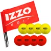 Izzo Bocce Golf Chipping Game Set