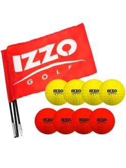 Izzo Bocce Golf Chipping Game Set