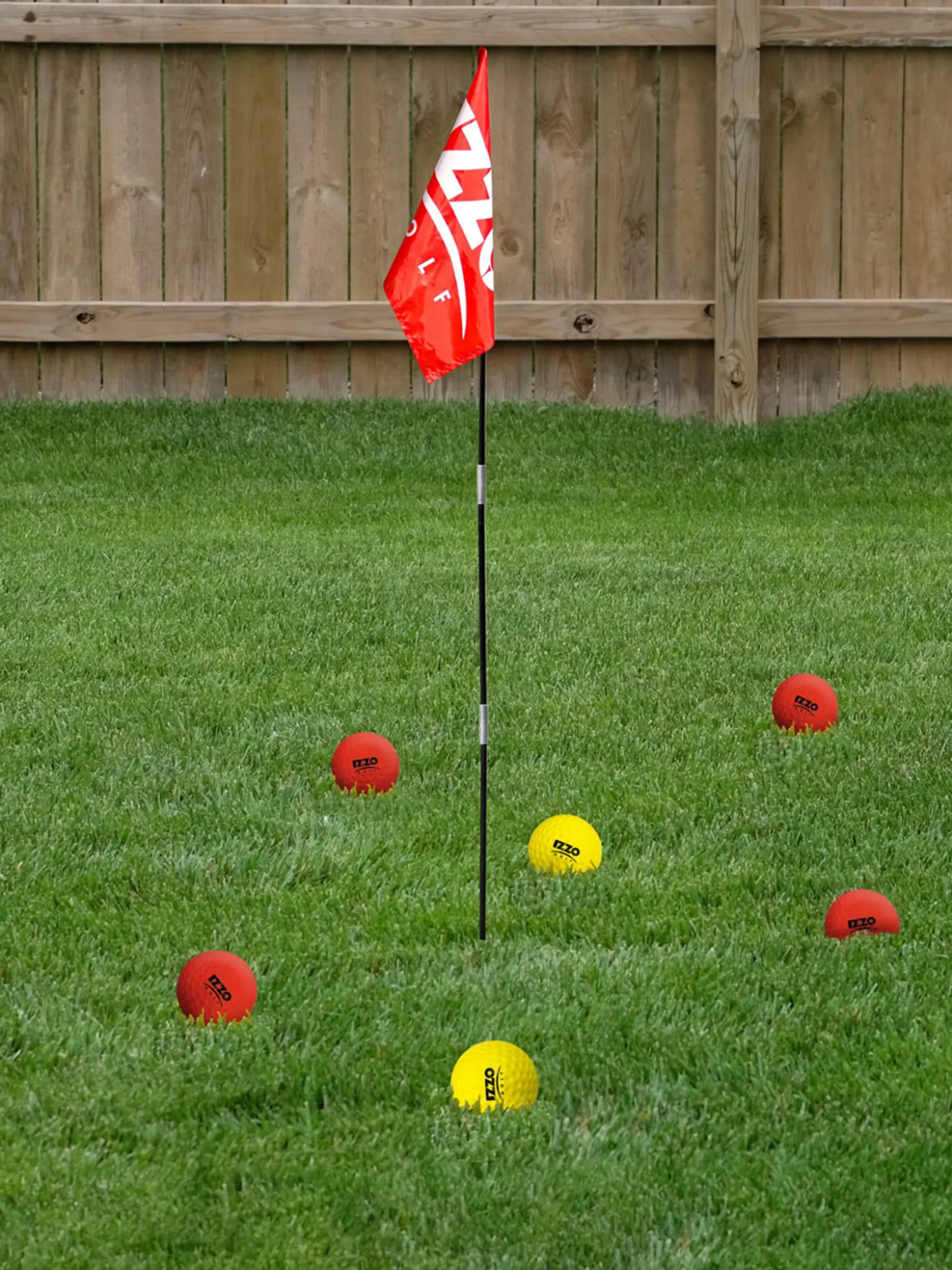 Izzo Bocce Golf Chipping Game Set