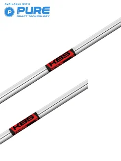 KBS 610 Wedge Shaft