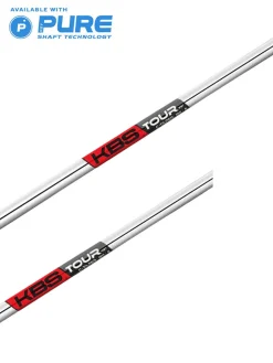 KBS C-Taper Shaft 0.355"