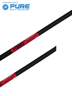 KBS TOUR Hybrid Prototype Shaft