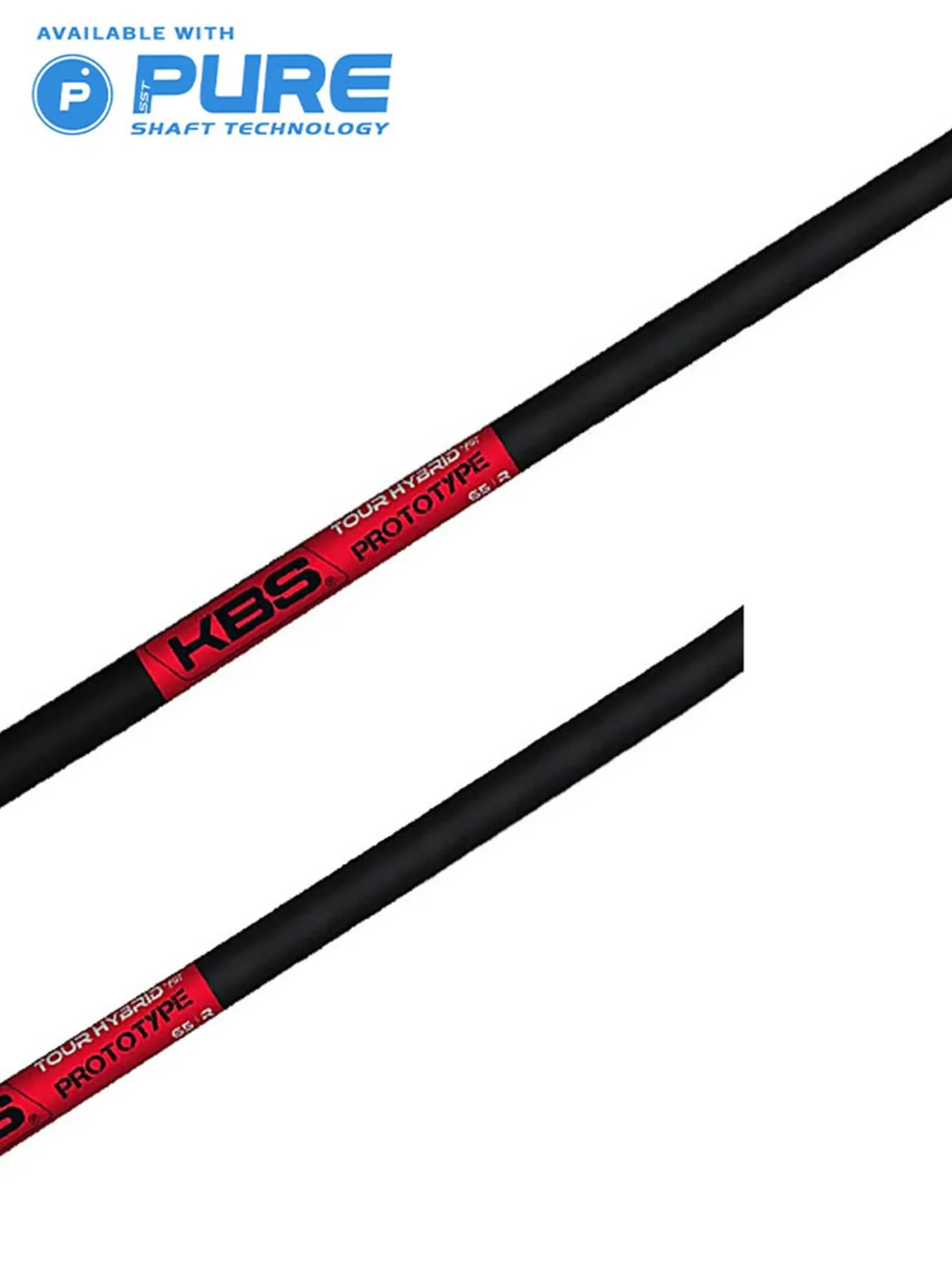 KBS TOUR Hybrid Prototype Shaft
