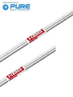 KBS Tour Lite Shaft 0.355"