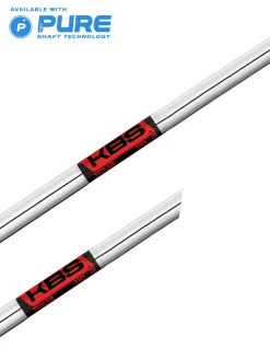 KBS Tour Taper Tip Iron Shaft - Set