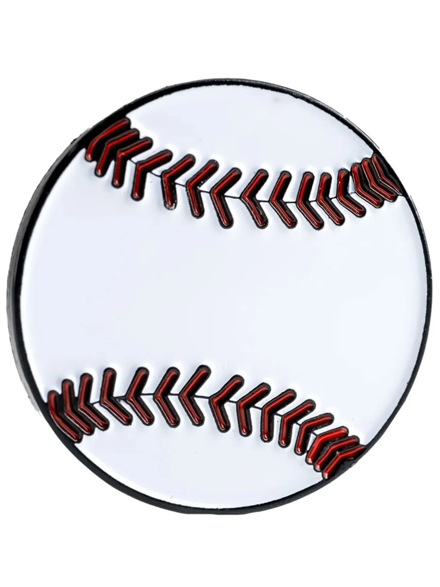 King Pins Golf Ball Marker 3 Pack - Sports