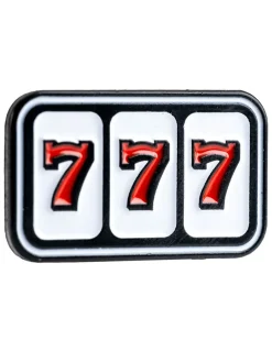 King Pins Golf Ball Marker Set 3 Pack - Casino