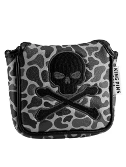 King Pins Golf Camo Putter Cover