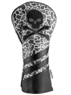 King Pins Golf Headcover Camo
