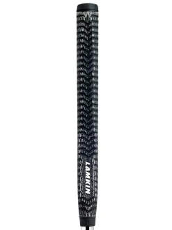 Lamkin Deep Etch Cord Putter Grip - Black