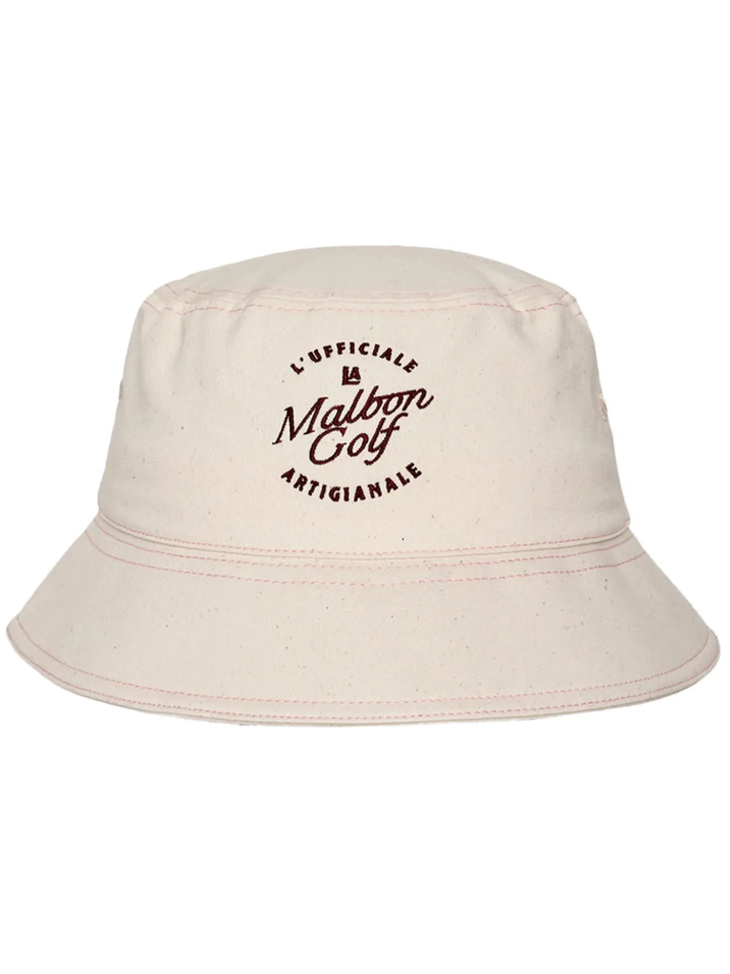 Malbon Artigianale Bucket Hat