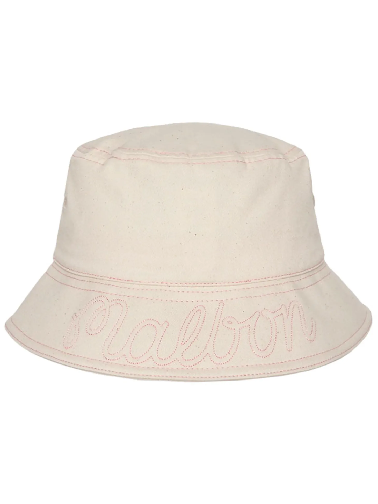 Malbon Artigianale Bucket Hat