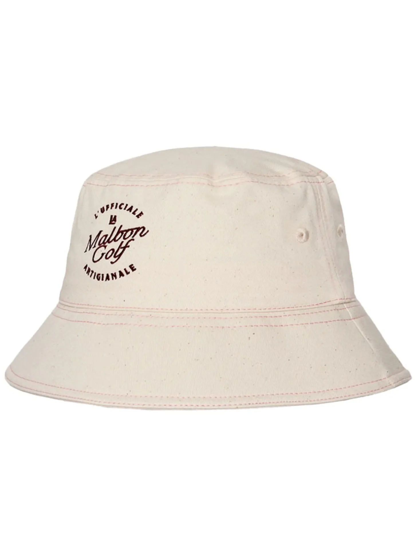 Malbon Artigianale Bucket Hat