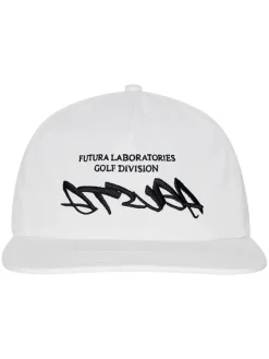 Malbon Atsuga Poly 5 Panel Snapback Cap