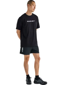 Malbon Atsuga T-Shirt - Black