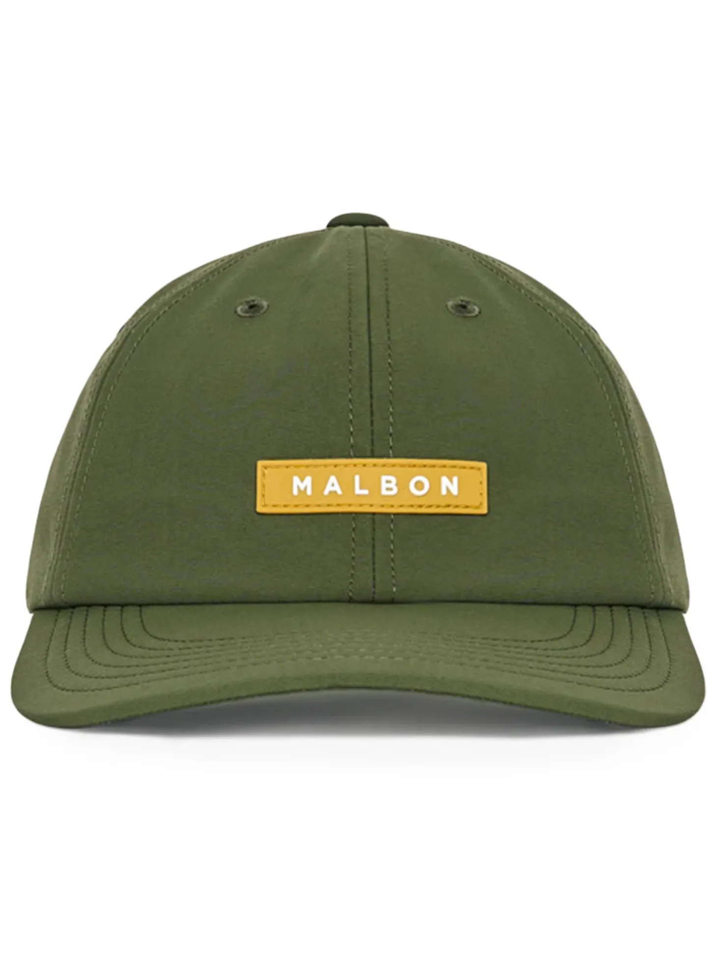 Malbon Block Nylon Packable Cap