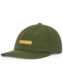 Malbon Block Nylon Packable Cap