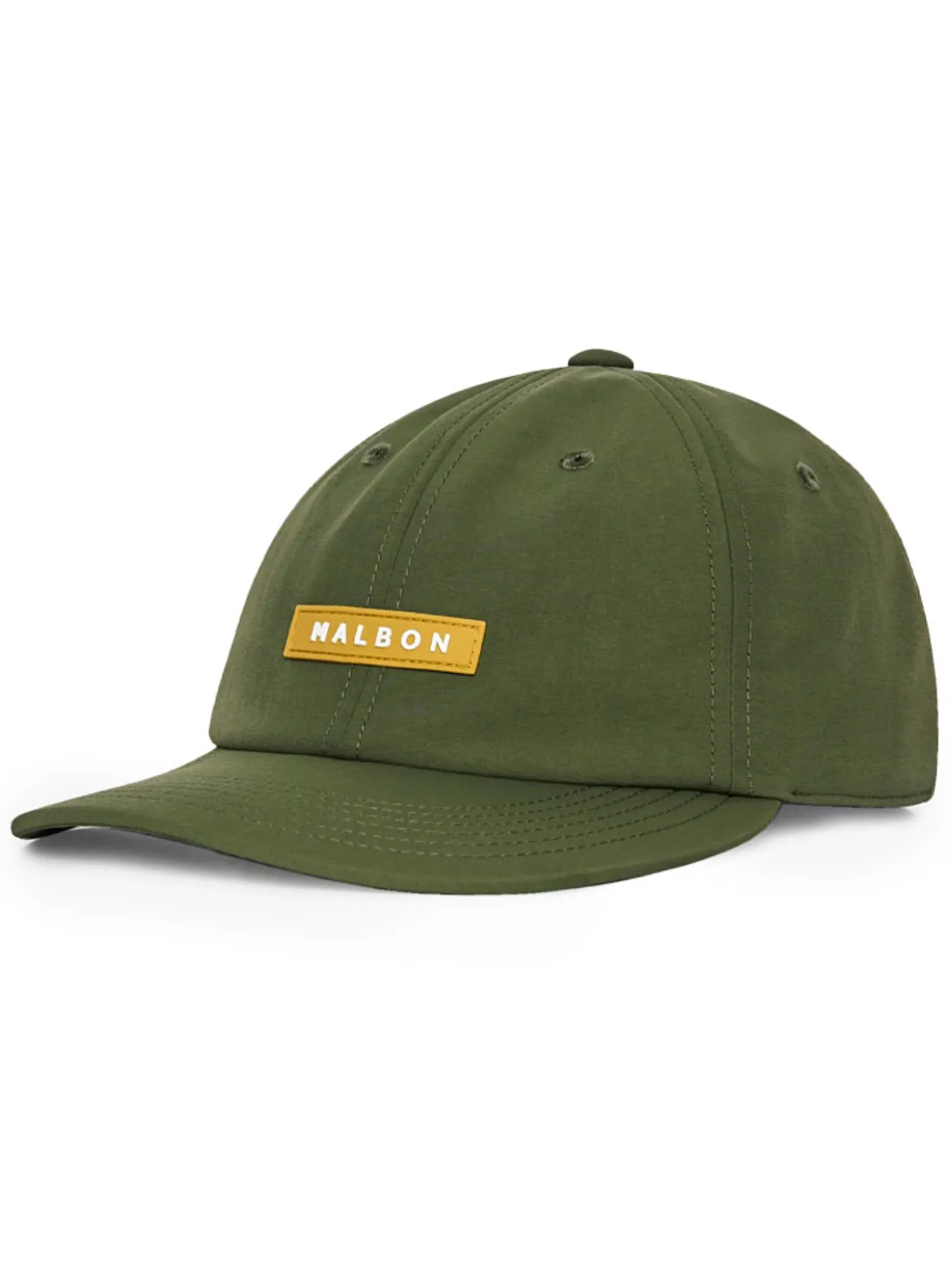 Malbon Block Nylon Packable Cap