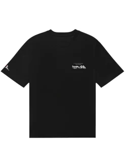 Malbon Buckets T-Shirt - Black