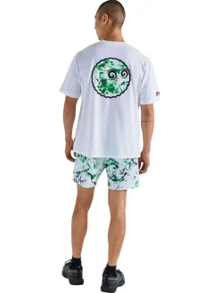 Malbon Buckets T-Shirt - White