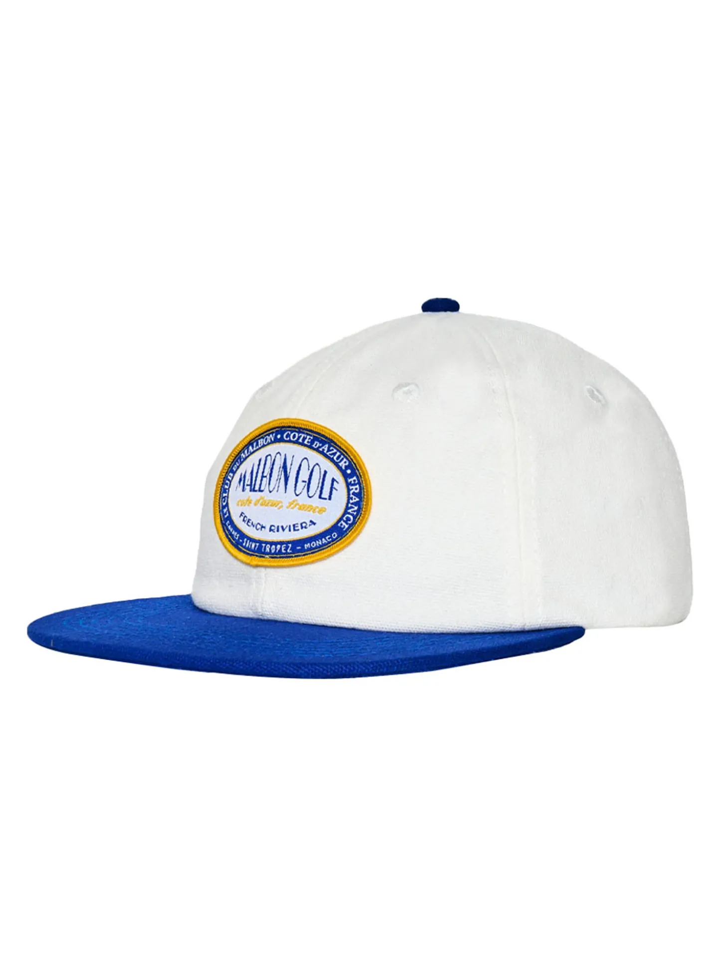 Malbon Chateau Painters Rope Cap