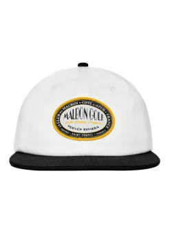 Malbon Chateau Painters Rope Cap